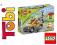 LEGO DUPLO 6146 - Samochód pomocy drogowej - 2014