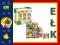ALEXANDER PUZZLE KLOCKI OBRAZKOWE BOLEK LOLEK 6w1