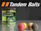 TANDEM BAITS POP UP 18MM 250ML KREMOWY BANAN