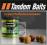 TANDEM BAITS HOOKERS 18MM 250ML KREWETKA TYGRYSIA