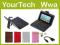 ETUI z klawiaturą tablet 7 mini micro USB Wwa