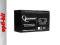 Gembird akumulator uniwersalny 12V/9AH