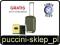 Mała walizka PUCCINI PP001 szara + ETUI GRATIS