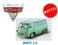 CARS 2 AUTA 2 AUTOBUS DUSTY Y7229 MATTEL