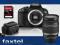CANON 650D + CANON 18-200 IS 16GB 45MBS TORBA