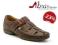 Recline Open Mahogany r.44 Clarks buty24online