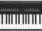 Pianino cyfrowe Roland FP-50 Stage Piano klawisze