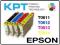 Tusz Epson T0611 XL CHIP DX3850 DX4800 DX4850