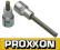 PROXXON 23477 - nasadka imbusowa 1/2'' HX 6mm