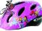 KASK ROWEROWY DZIECIĘCY GES KALOO PINK 48-54 cm