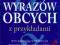 Praktyczny słownik wyrazów obcych z przykładami