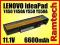 BATERIA LENOVO IdeaPad Y450G Y550P 55Y2054 6600mAh