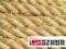 Linka Lina Sizalowa SIZAL fi 10mm 100mb drapak HIT