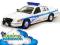 FORD CROWN VICTORIA CHICAGO POLICE SKALA 1:24 !!!