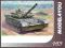 ZVEZDA T-80BV Russian Main Battle Tank 1:35