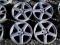 ŁADNE ALUSY DEZENT VW MERCEDES 17' 5x112 KOMPLET