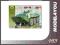 ZVEZDA Russian Personel Carrier BTR-70 1:35