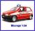 Fiat Punto Vigili Del Fuoco Promocja Bburago 22041