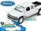 1999 CHEVROLET SILVERADO SKALA 1:34-39 WELLY -ŁÓDŹ