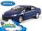 PEUGEOT COUPE 407 SKALA 1:34-39 MODEL WELLY - ŁÓDŹ