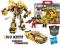 Transformers BUMBLEBEE - 2w1 KLOCKI KRE-O Hasbro