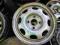 VW POLO III FELGA STALOWA R13 4x100 5,5J ET43