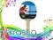 Rakietka do tenisa Spokey PING PONG - TRAINING
