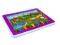 Tablet elektroniczny, zabawna farma,dotykowy