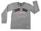 GT ATUT BLUZKA T-SHIRT CHŁOPIĘCY 146 szary melanż