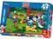 ! Puzzle 160 Trefl 15197 Myszka Miki