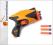 NERF Dart Tag Pistolet Szybkostrzelny Snapfire 8