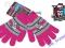 MONSTER HIGH UROCZE RĘKAWICZKI 4 8 L MATTEL