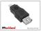 Adapter gniazdo USB - wtyk micro USB  (75-837#)