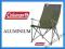 krzesło turystyczne Coleman Sling Chair Green 3,65