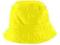 NOWY H&amp;M~~kapelusz żółty~~122/128~~
