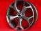 FELGI 17' 5x108 FORD FOCUS FIESTA C-MAX !  386