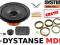 HERTZ DSK 165.3 do Nissan P11, Peugeot 206, 207