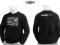 Bluza longsleeve chopper custom HOT ROD motor M