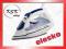 ELESKO ŻELAZKO CERAMICZNE GLAMOR 3451 2200W