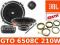 JBL GTO 6508C 210W BMW E46 Compakt, Citroen C4, C5