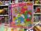 PUZZLE 150el SMERFY PUZLE UKŁADANKA PAPA SMERF 5+