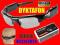 KAMERA OKULARY SZPIEGOWSKIE FULL HD DYKTAF. APARAT