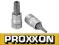 PROXXON 23764 - nasadka TORX 1/4'' TTX 40