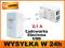 ŁADOWARKA SIECIOWA ROXA 2.1A 4 GNIAZDA USB