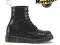 GLANY Dr.Martens Martensy 1460 BLACK WAVE /37