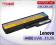 Markowa bateria do laptopa Lenovo G550 N500 G530
