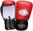 masters rękawice bokserskie skórzane RBT-THAI 10oz