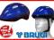 Kask rowerowy BRUGI Z54W regulowany S 50-52cm HIT