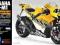 Yamaha YZR-M1 US Inter-Coloring  Tamiya 14114