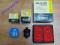 HONDA CIVIC MA MB 95- 1.4 1.5 FILTRY ZESTAW FILTR